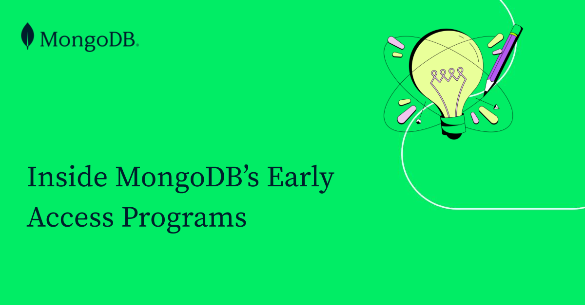 深入解析MongoDB的早期访问计划